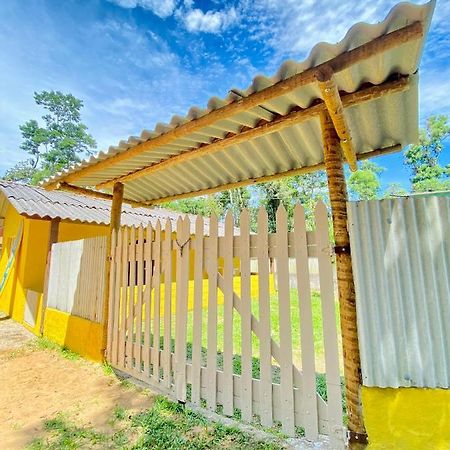Casa Em Itamambuca - Canto Da Nah Marques Ubatuba Kültér fotó