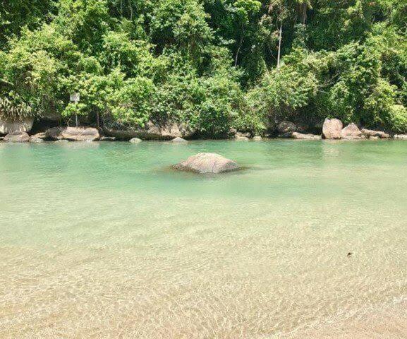 Casa Em Itamambuca - Canto Da Nah Marques Ubatuba Kültér fotó