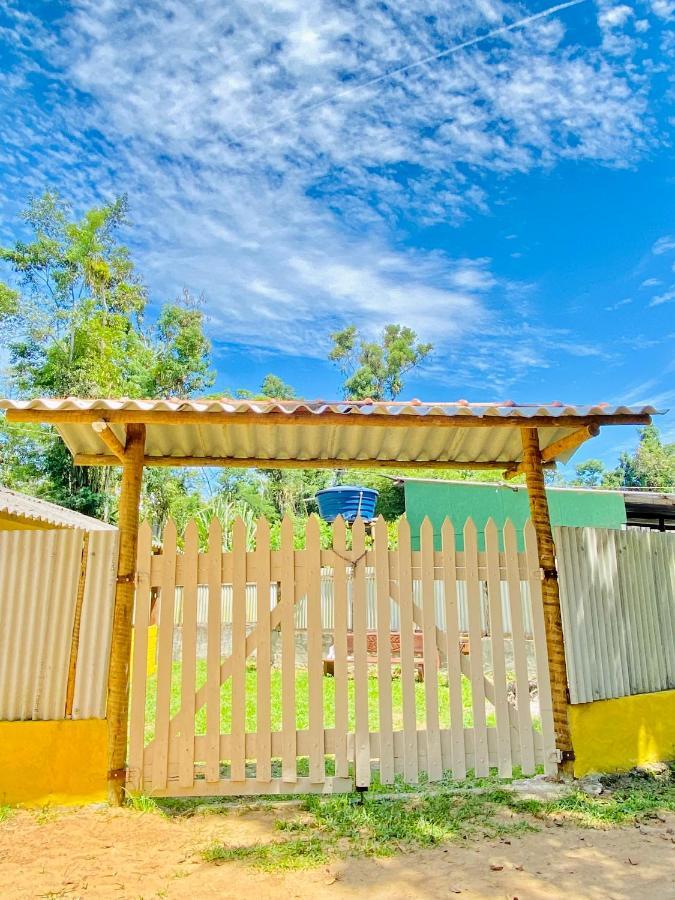 Casa Em Itamambuca - Canto Da Nah Marques Ubatuba Kültér fotó