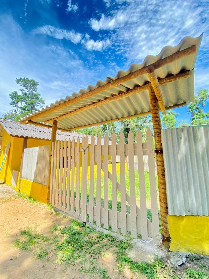 Casa Em Itamambuca - Canto Da Nah Marques Ubatuba Kültér fotó