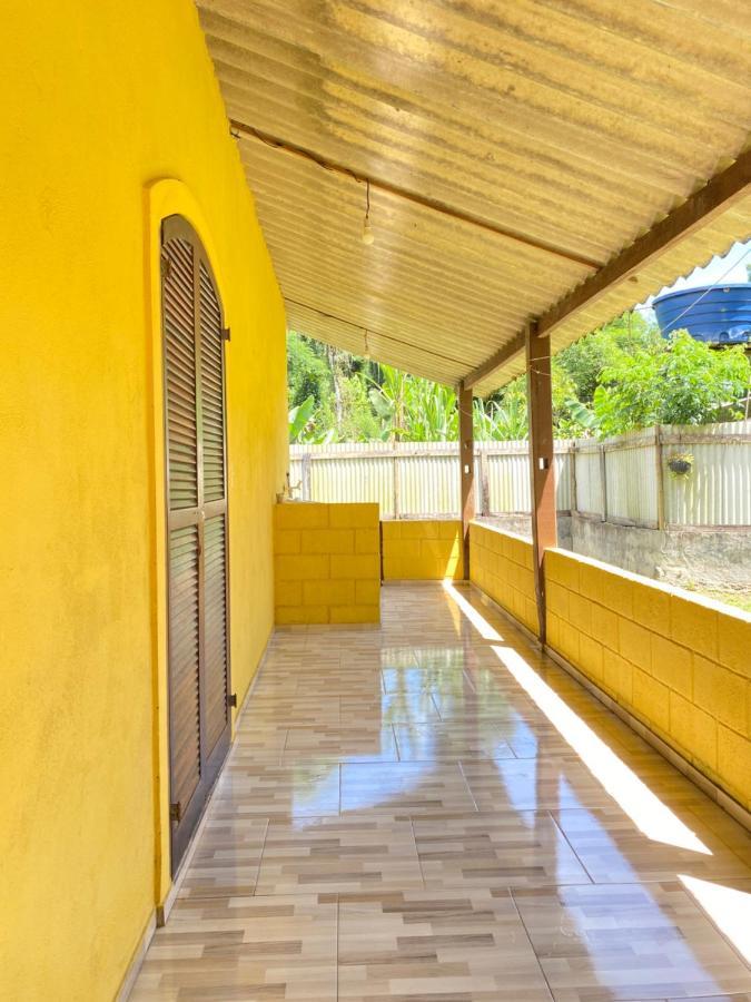 Casa Em Itamambuca - Canto Da Nah Marques Ubatuba Kültér fotó