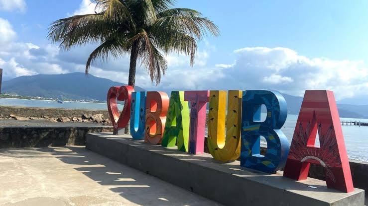 Casa Em Itamambuca - Canto Da Nah Marques Ubatuba Kültér fotó