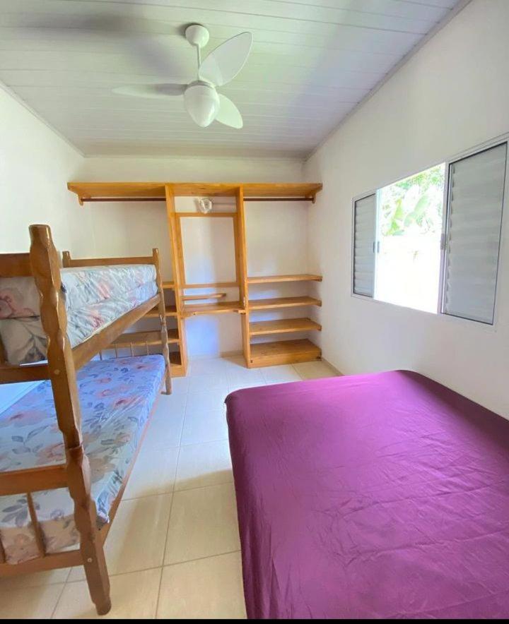 Casa Em Itamambuca - Canto Da Nah Marques Ubatuba Kültér fotó